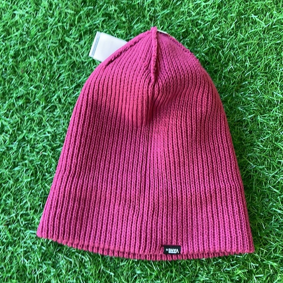 Vans MN Core Basics Beanie Raspberry Magenta WMNS - Picture 7 of 16
